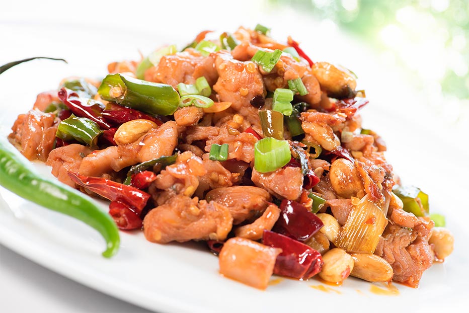 Kung Pao Chicken