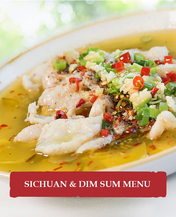 Chili Jiao Dining Menu