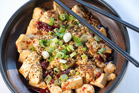 Mapo Tofu