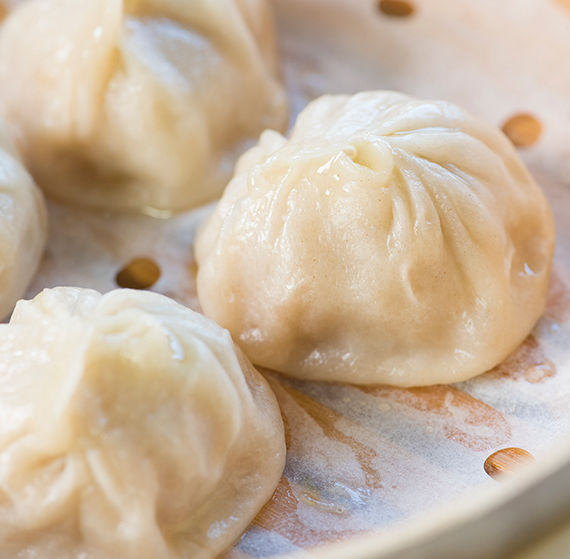 Pork Dumpling